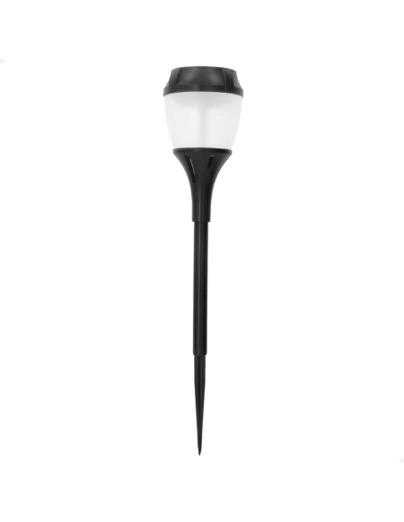 Lampe solaire LED de jardin avec piquet