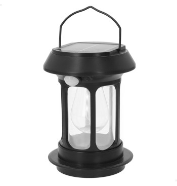 Lanterne solaire LED avec détecteur de mouvement