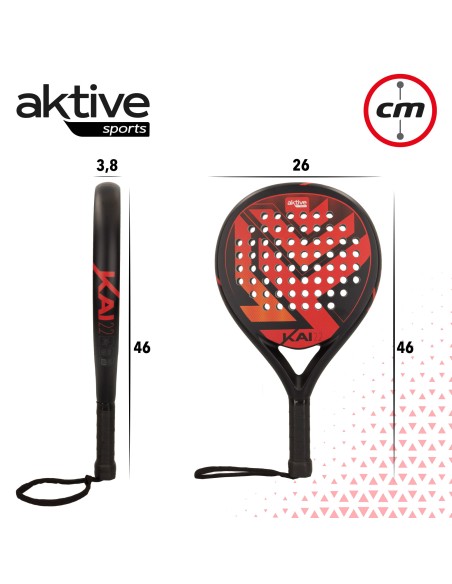 Raquette Kai 2.2 Control
