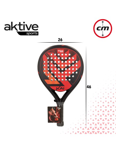 Raquette Kai 2.2 Control