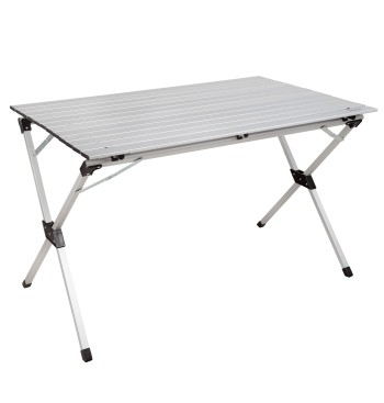 Table pliante en aluminium pour le camping