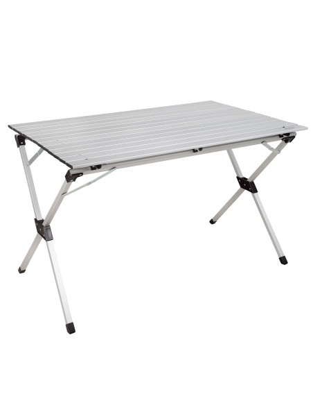 Table pliante en aluminium pour le camping