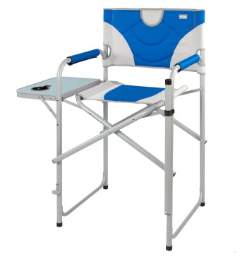 Chaise de réalisateur pliante hauteur XL