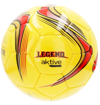 Ballon de football en cuir synthétique taille 5 avec...