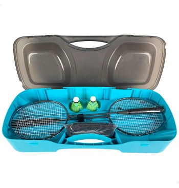Filet de badminton multifonctionnel portable et... 2