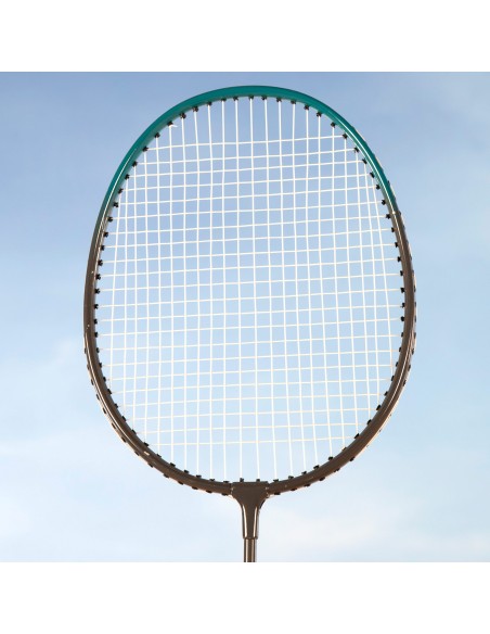 Filet de badminton multifonctionnel portable et extensible avec accessoires