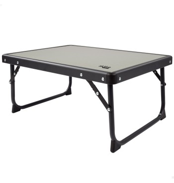 Table de camping basse pliante