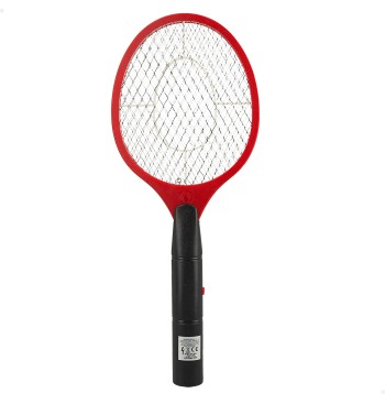 Raqueta eléctrica mata mosquitos