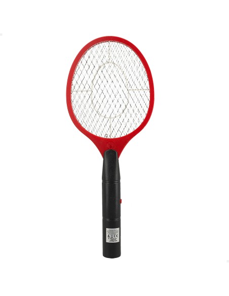 Raqueta eléctrica mata mosquitos