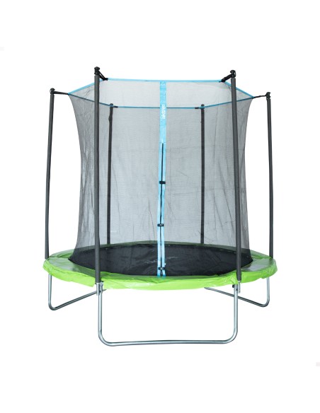 Trampoline enfant extérieur Ø201 cm