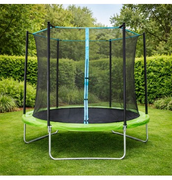 Trampoline enfant extérieur Ø201 cm 2