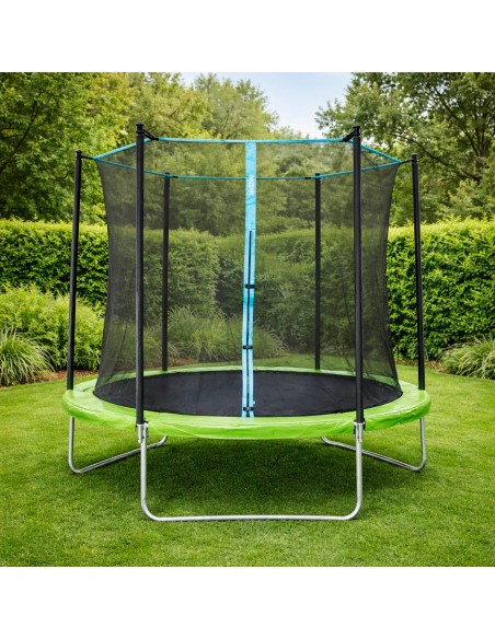 Trampoline enfant extérieur Ø201 cm