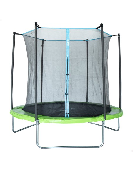 Trampoline enfant extérieur Ø261 cm