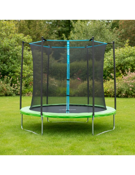 Trampoline enfant extérieur Ø261 cm