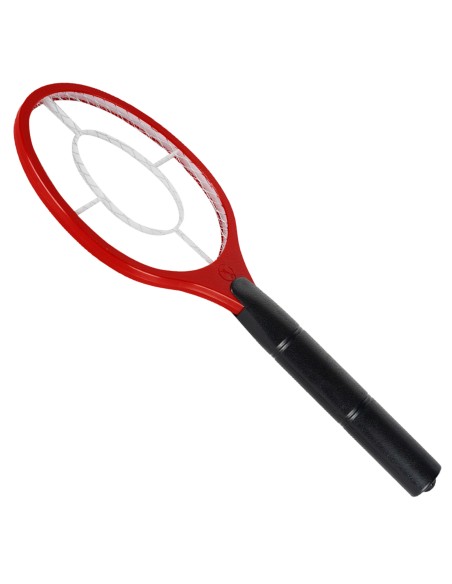 Raqueta eléctrica mata mosquitos