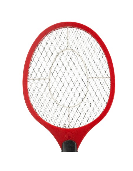 Raqueta eléctrica mata mosquitos