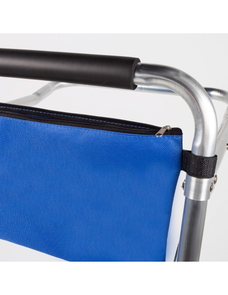 Chariot de table de plage pliant avec base extensible
