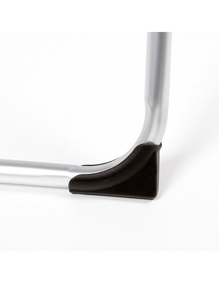 Silla plegable jardín acolchado Deluxe multiposición