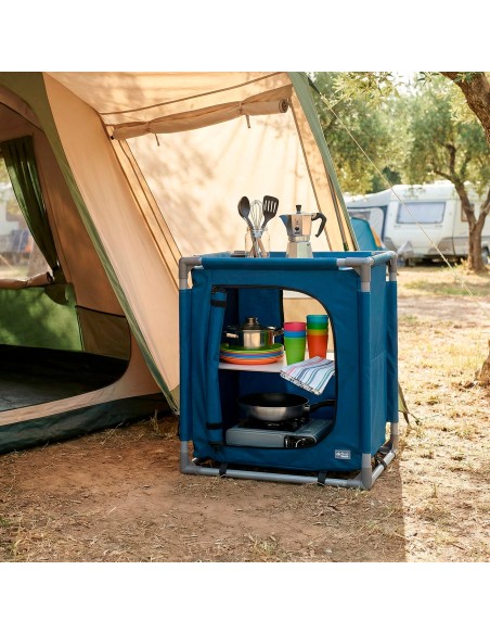 Armoire de camping pliante