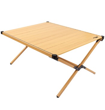 Table pliante de camping