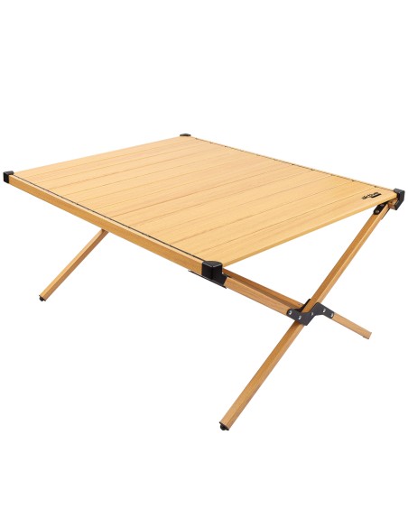 Table pliante de camping