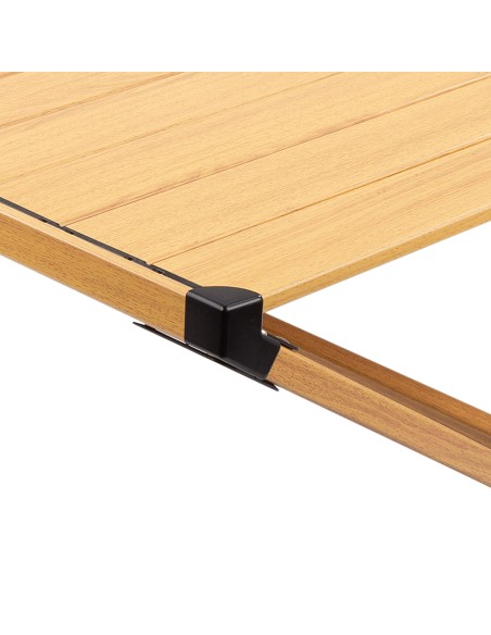 Table pliante de camping