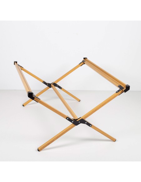 Table pliante de camping