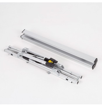 Table de camping pliante en aluminium antidérapante,... 2