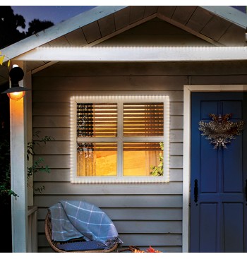 Bande solaire LED autocollante 5 lumens 5 mètres 2