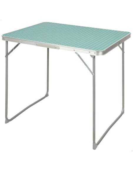 Table de camping pliante 80x60x70 cm