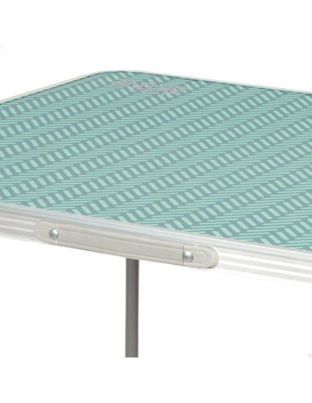Table de camping pliante 80x60x70 cm