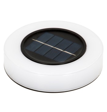 Lot de 4 balises solaires LED, 4 lumens, avec piquet 2