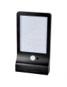 Foco solar LED 300 lúmenes con sensor de movimiento