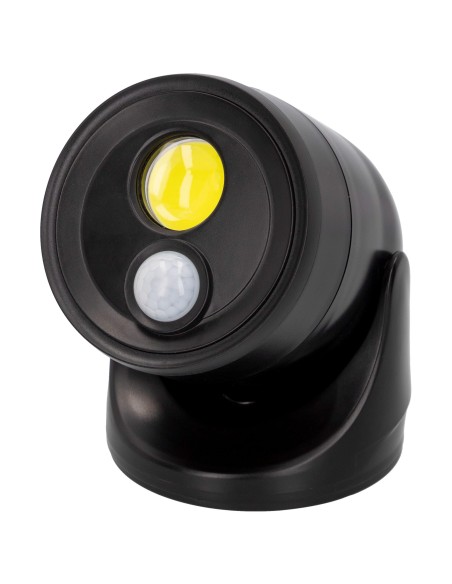 Applique murale LED 230 lumens avec détecteur de mouvement