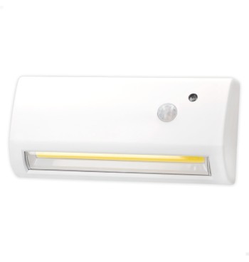 Lampe de jardin LED étanche 85 lumens avec détecteur de...