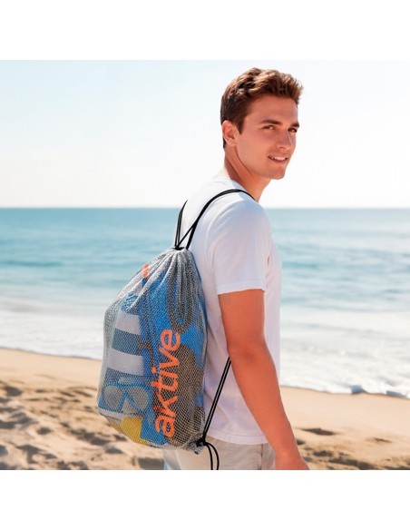 Pack de 2 chaises de plage basses multipositions 48 x 46 x 84 cm fuchsia