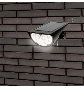Spot solaire extérieur à LED multicolore avec piquet pour... 2