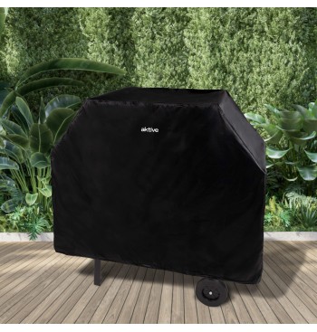 Écharpe de barbecue étanche 142x60x120 cm 2