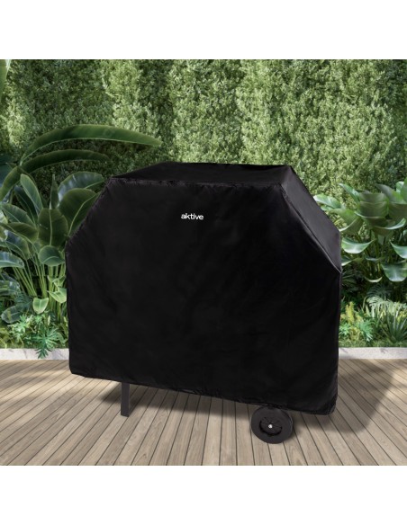 Écharpe de barbecue étanche 142x60x120 cm