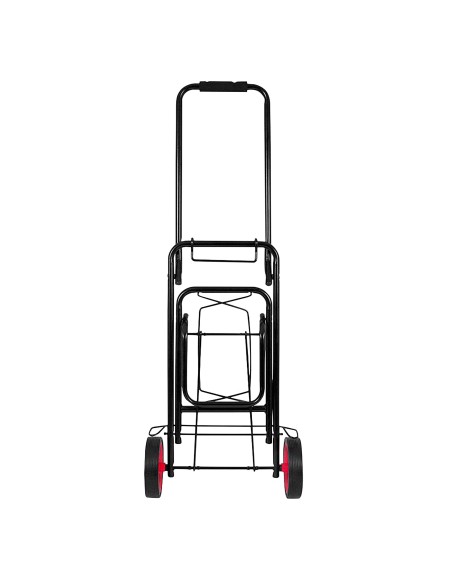 Chariot de plage pliable 35x45x100 cm