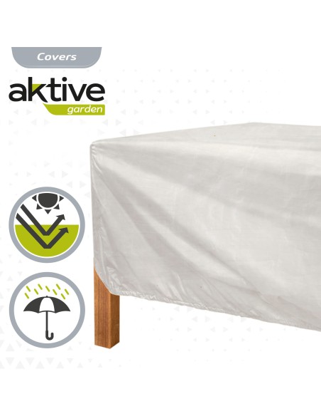 Housse de protection pour table 200x130x60 cm