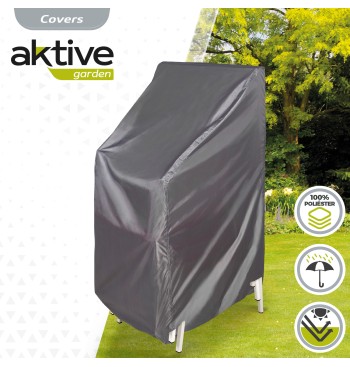 Housse de protection pour chaises 66x66x120x80 cm 2