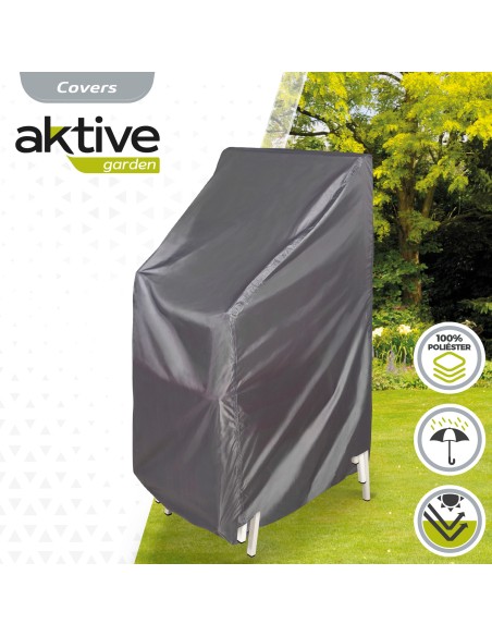 Housse de protection pour chaises 66x66x120x80 cm