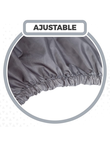 Housse de protection pour chaises 66x66x120x80 cm