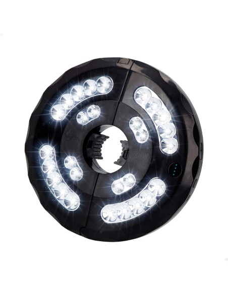 Lámpara LED para sombrilla Ø20 cm