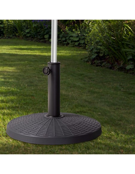 Support parasol- 44,5x33x5 cm- 10 kg- tube 38/48