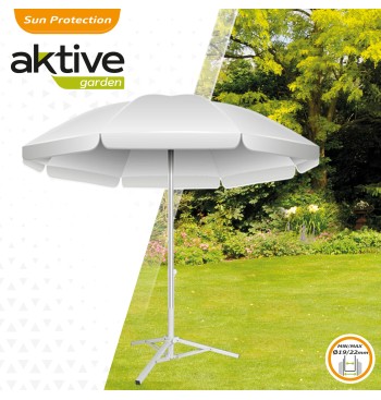 Support de parasol à 3 pieds Ø19/22 mm 2