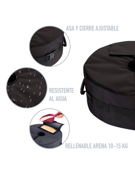 Sac porte-parasol 50x15 cm