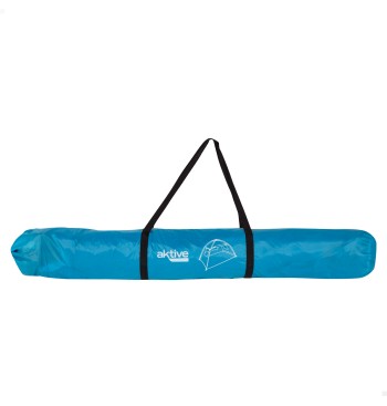 Tente brise-vent et plage pour 4 personnes avec sol,... 2