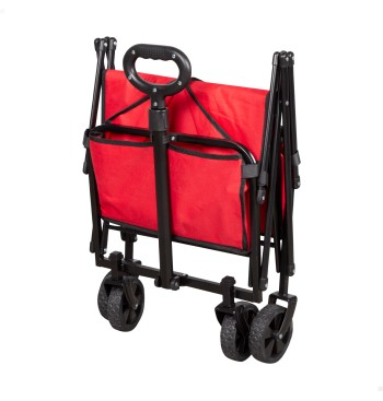 Chariot de plage pliable 2
